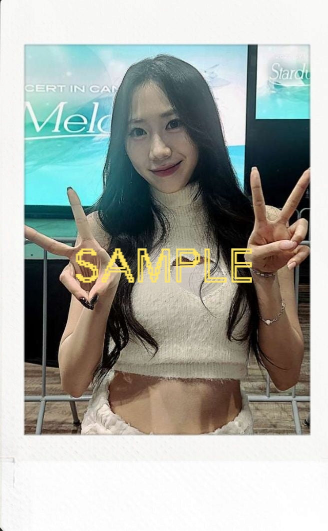 ILY:1 SNAPSHOT VANCOUVER VER(SIGNED)
