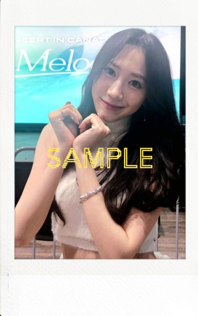 ILY:1 SNAPSHOT VANCOUVER VER(SIGNED)