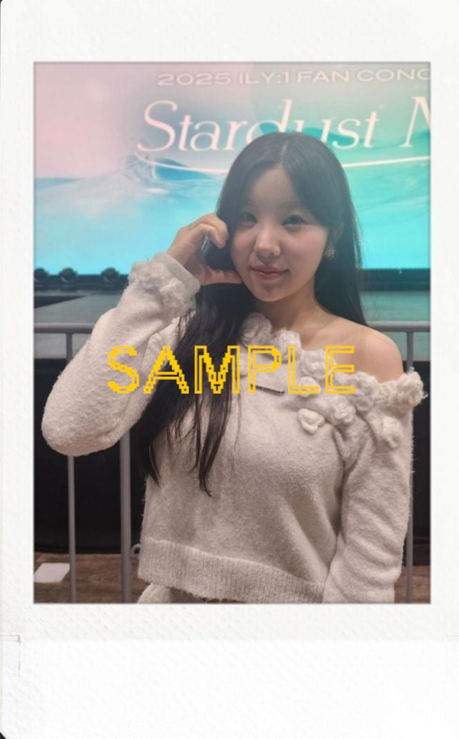 ILY:1 SNAPSHOT VANCOUVER VER(SIGNED)