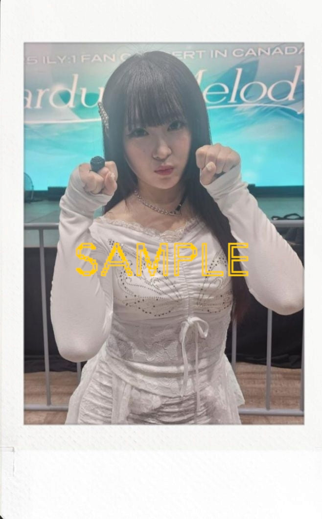 ILY:1 SNAPSHOT VANCOUVER VER(SIGNED)