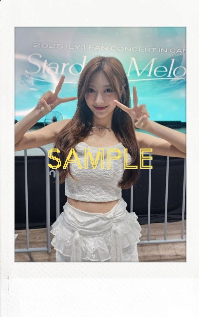 ILY:1 SNAPSHOT VANCOUVER VER(SIGNED)
