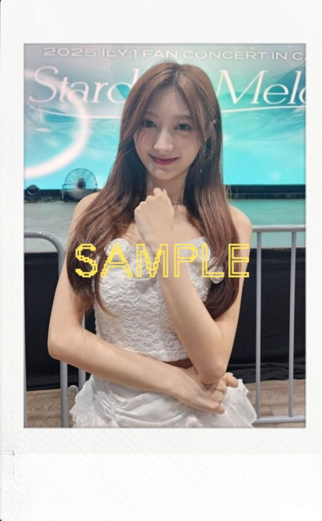 ILY:1 SNAPSHOT VANCOUVER VER(SIGNED)