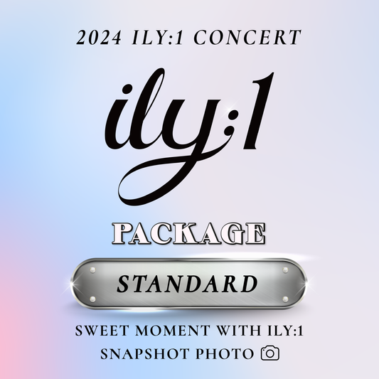 ILY:1 TORONTO-SNAPSHOT STANDARD PACKAGE