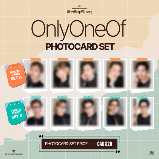 OnlyOneof Photo Card