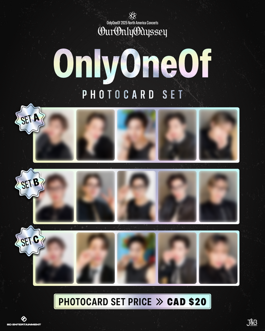 OnlyOneOf Photo Card