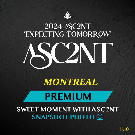 ASC2NT MONTREAL-PREMIUM SNAPSHOT