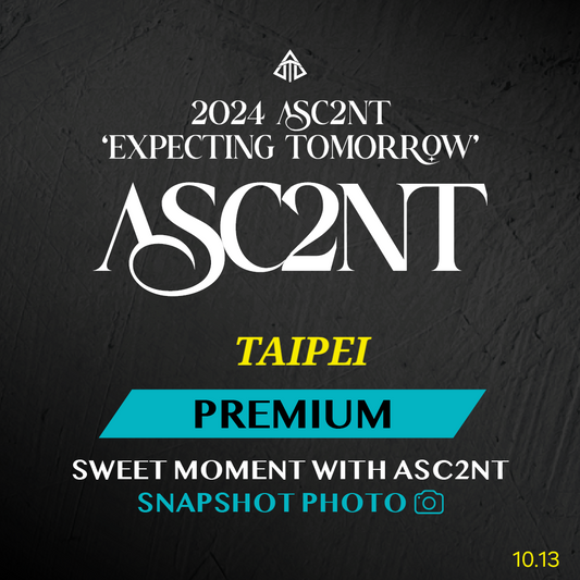 ASC2NT TAIPEI-PREMIUM SNAPSHOT