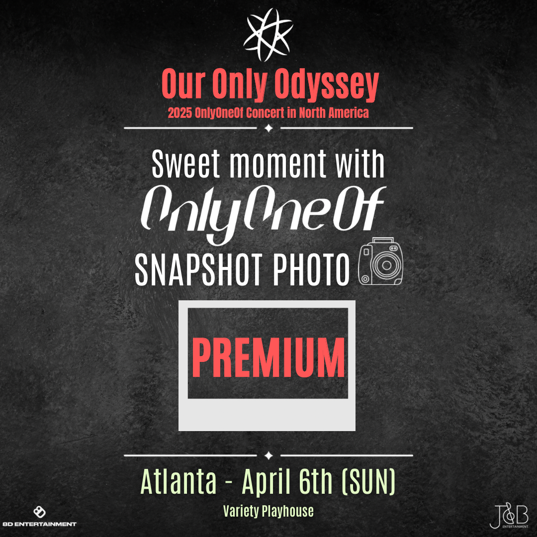 OnlyOneOf ATLANTA-SNAPSHOT-PREMIUM