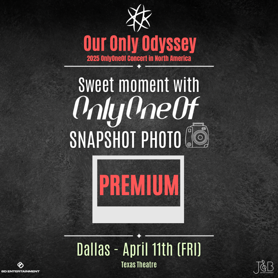 OnlyOneOf DALLAS SNAPSHOT-PREMIUM