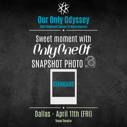 OnlyOneOf DALLAS SNAPSHOT-STANDARD