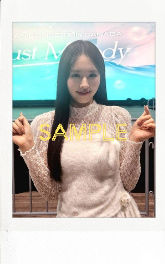 ILY:1 SNAPSHOT VANCOUVER VER(SIGNED)