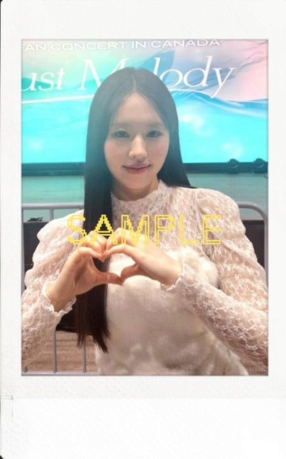 ILY:1 SNAPSHOT VANCOUVER VER(SIGNED)