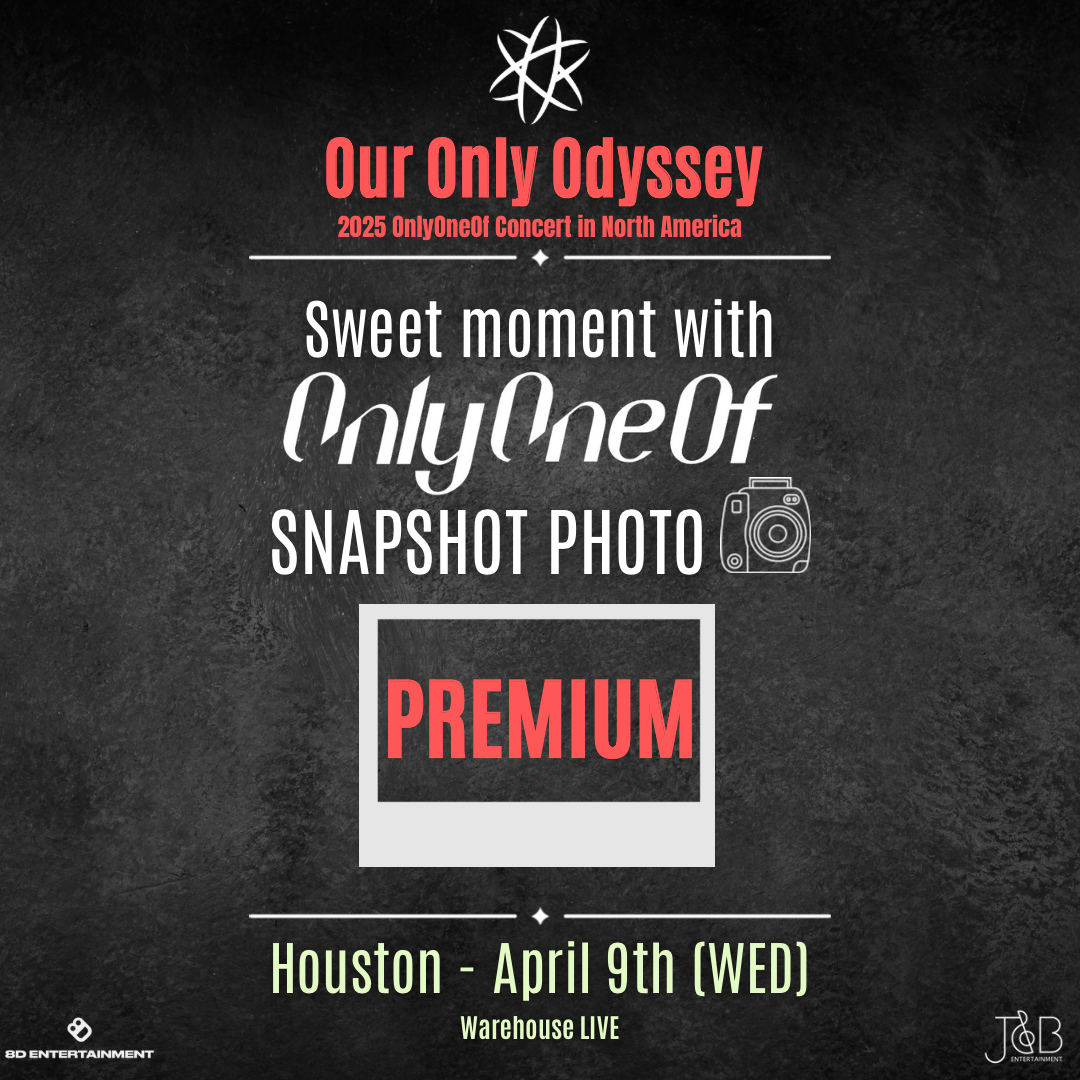 OnlyOneOf HOUSTON SNAPSHOT-PREMIUM