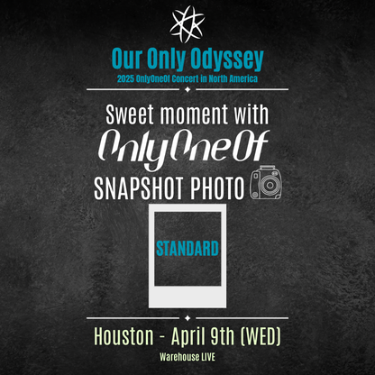 OnlyOneOf HOUSTON-SNAPSHOT-STANDARD