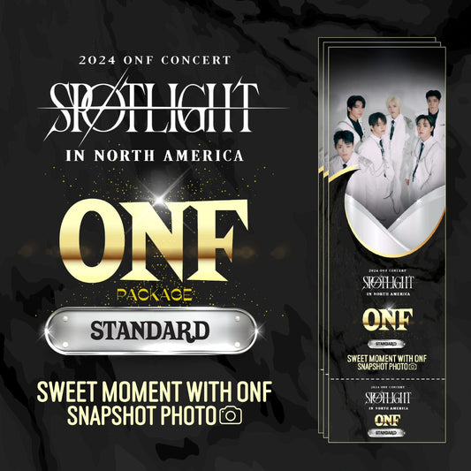 ONF NEW YORK SNAPASHOT Standard Package