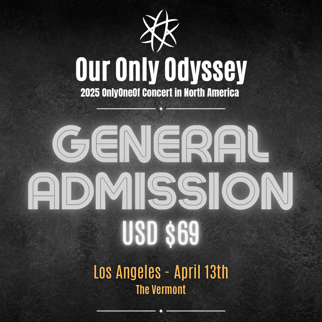 OnlyOneOf LOS ANGELES-General Admission