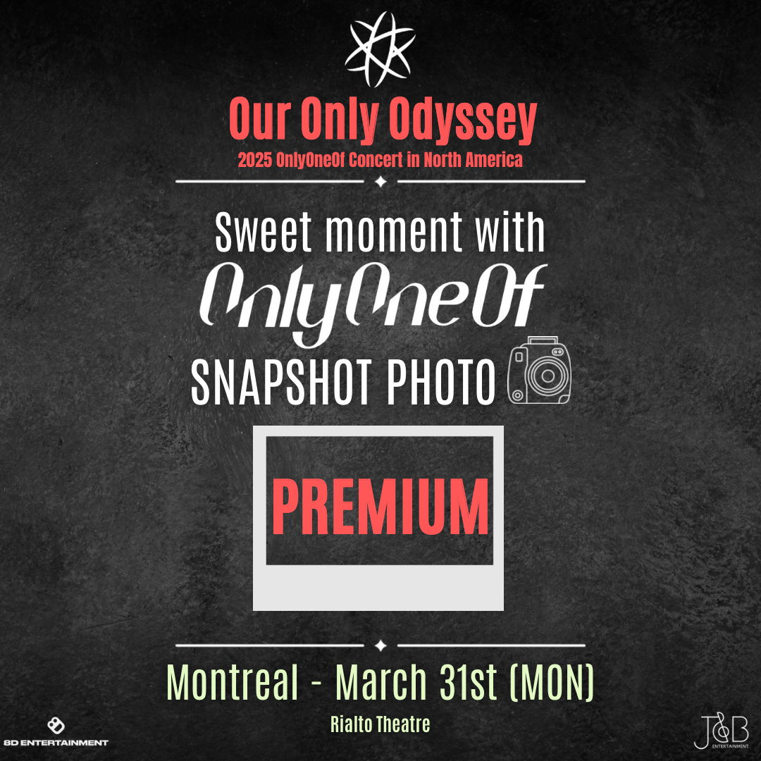 OnlyOneOf MONTREAL SNAPSHOT-PREMIUM