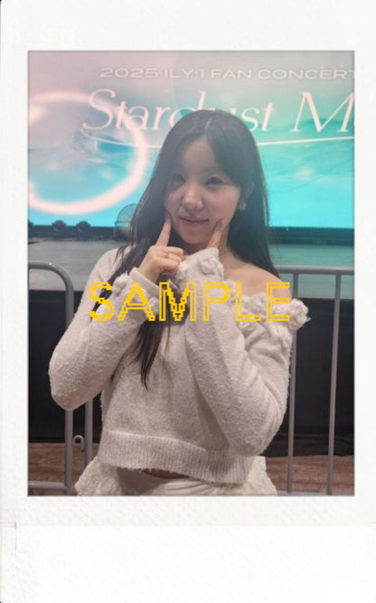 ILY:1 SNAPSHOT VANCOUVER VER(SIGNED)