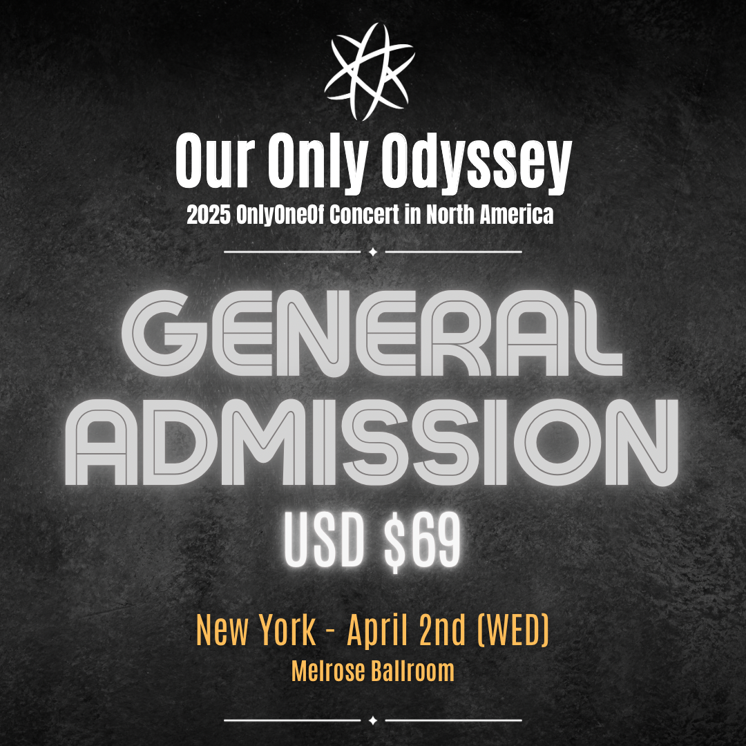 OnlyOneOf NEWYORK-General Admission