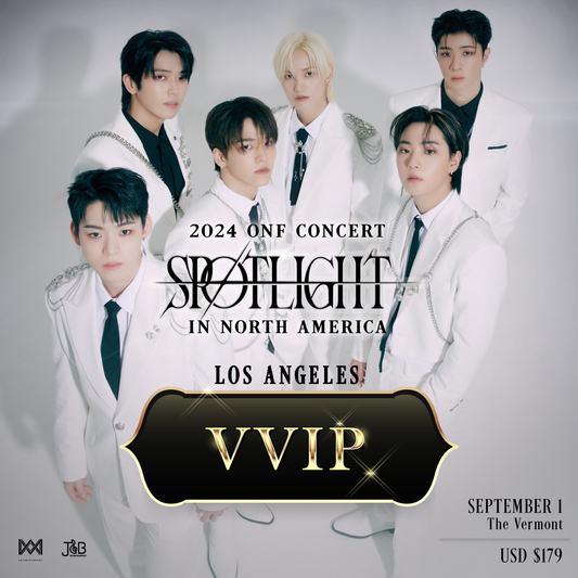 ONF LOS ANGELES-VVIP
