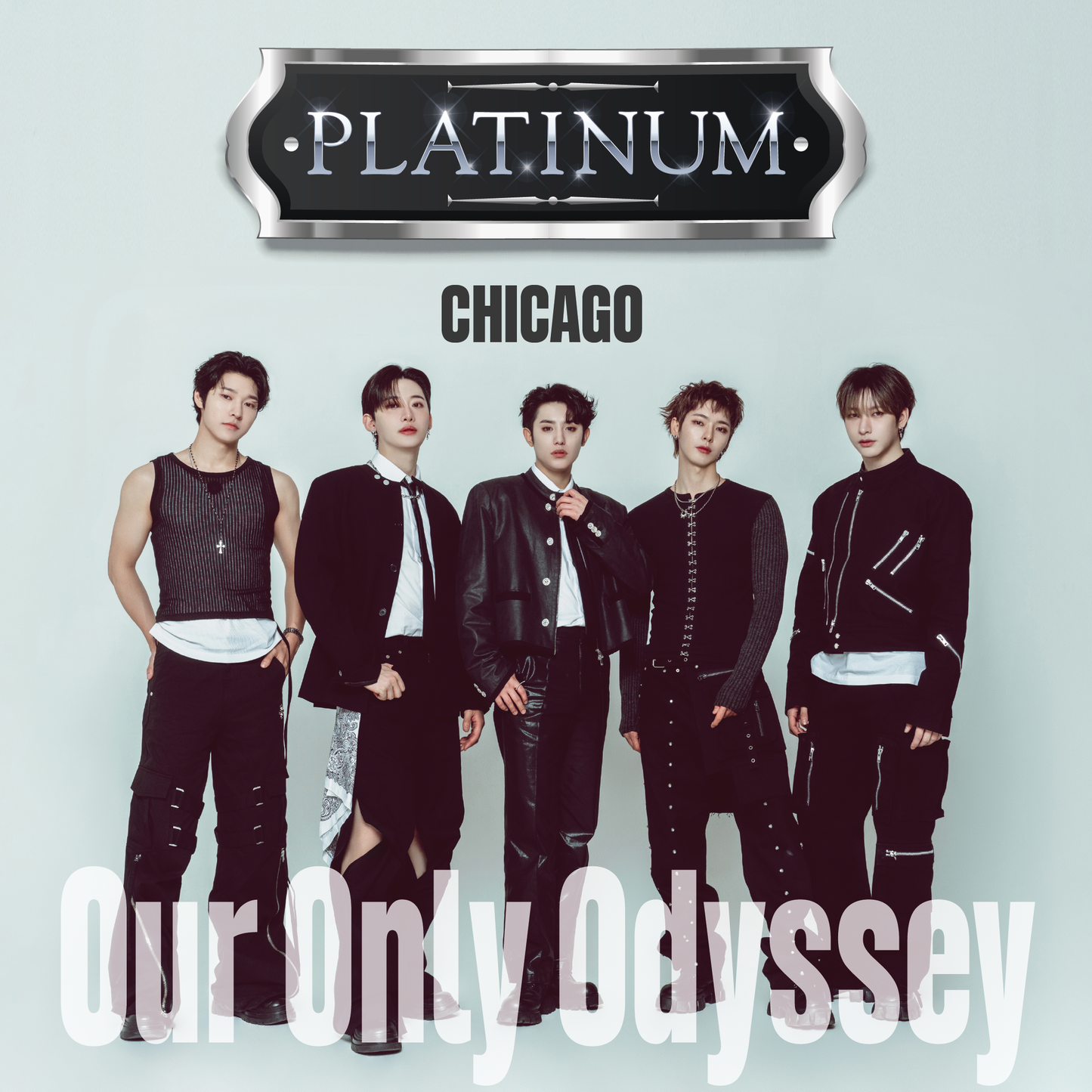 OnlyOneOf CHICAGO-PLATINUM