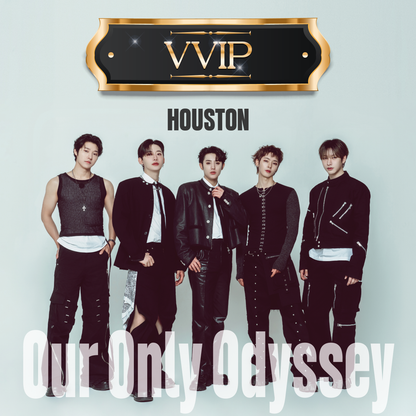 OnlyOneOf HOUSTON-VVIP