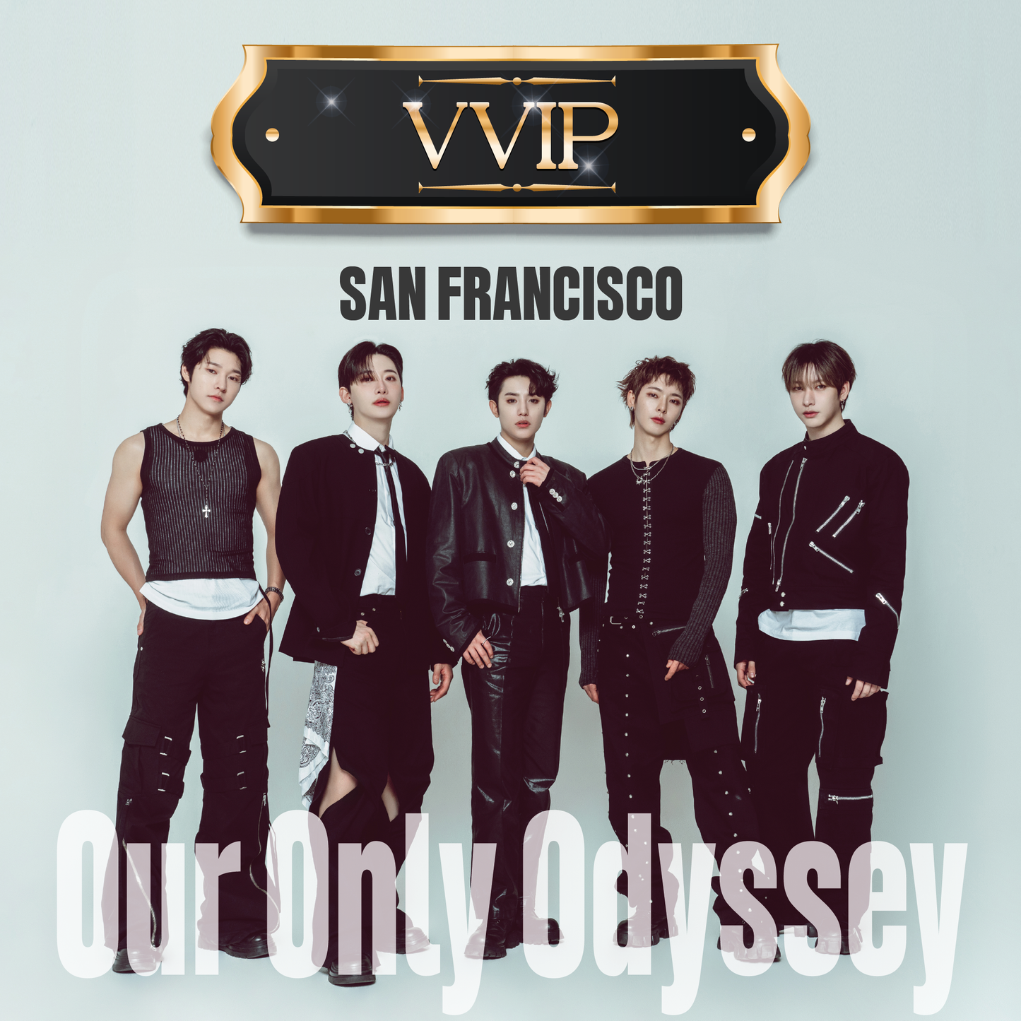 OnlyOneOf SAN FRANCISCO-VVIP