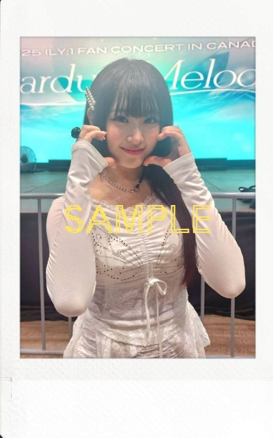 ILY:1 SNAPSHOT VANCOUVER VER(Non SIGN)