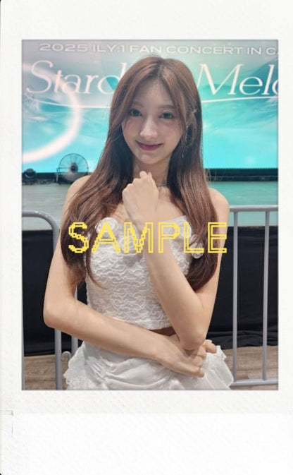 ILY:1 SNAPSHOT VANCOUVER VER(SIGNED)