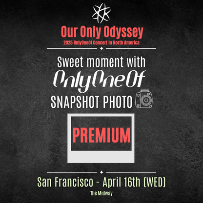 OnlyOneOf SAN FRANCISCO-SNAPSHOT-PREMIUM