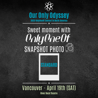 OnlyOneOf VANCOUVER SNAPSHOT-STANDARD