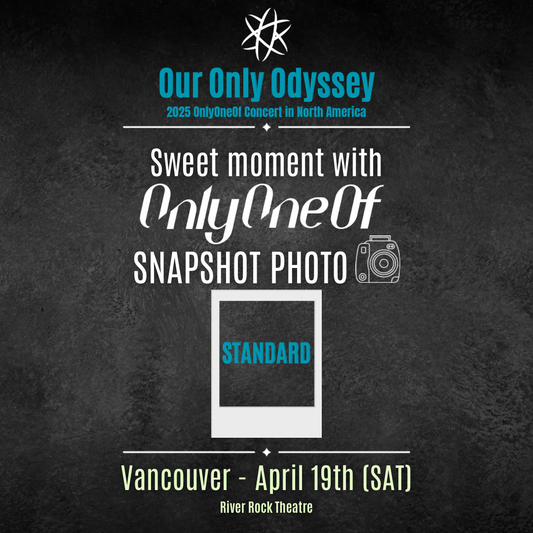 OnlyOneOf VANCOUVER SNAPSHOT-STANDARD