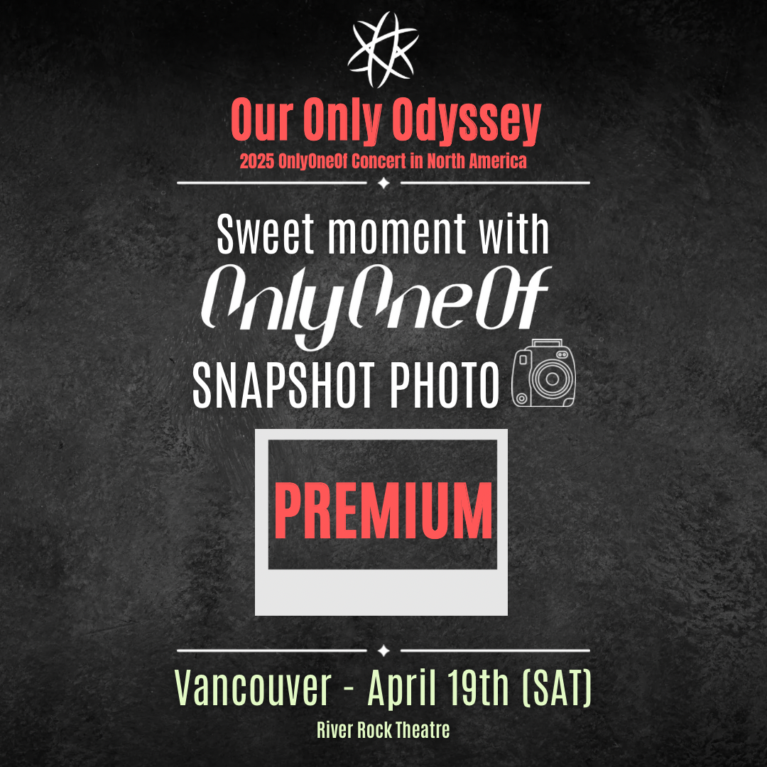 OnlyOneOf VANCOUVER-SNAPSHOT-PREMIUM