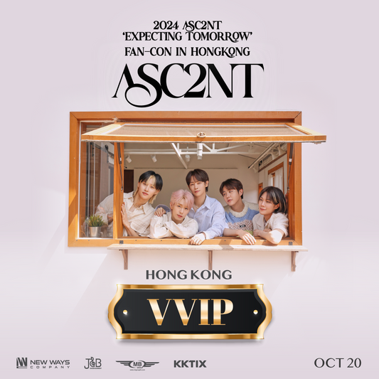 ASC2NT HONG KONG VVIP