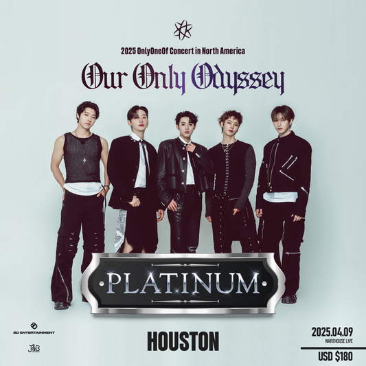 OnlyOneOf HOUSTON-PLATINUM