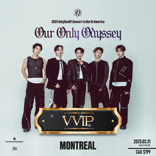 OnlyOneOf MONTREAL-VVIP