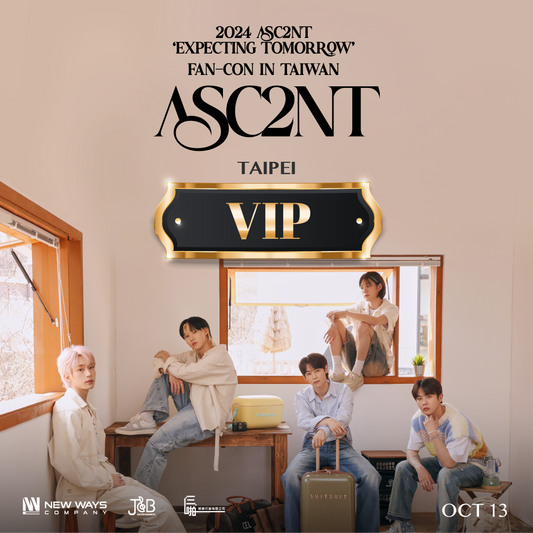 ASC2NT TAIPEI VIP