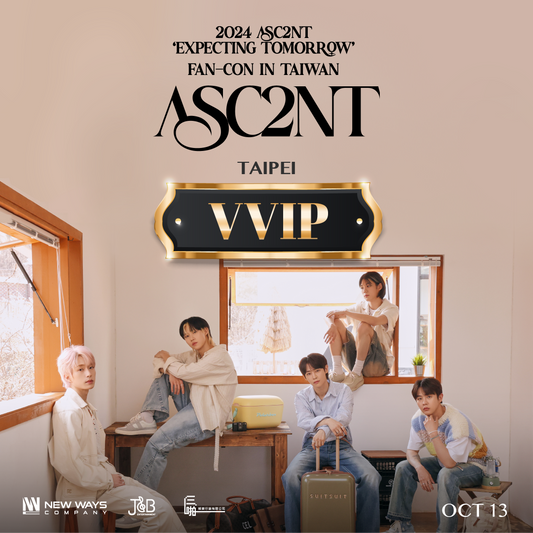 ASC2NT TAIPEI-VVIP